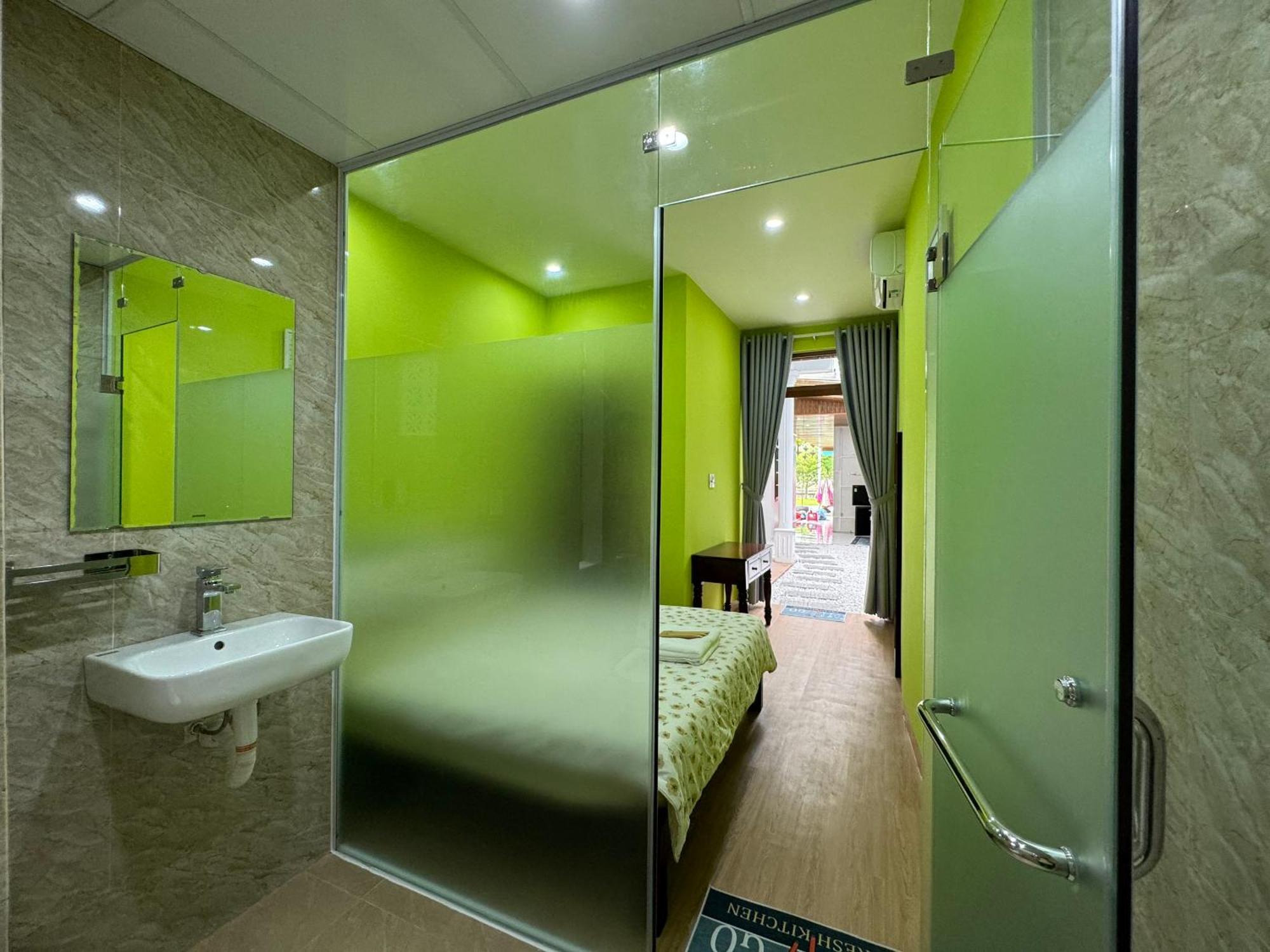 Mint Homestay Hue Exterior foto
