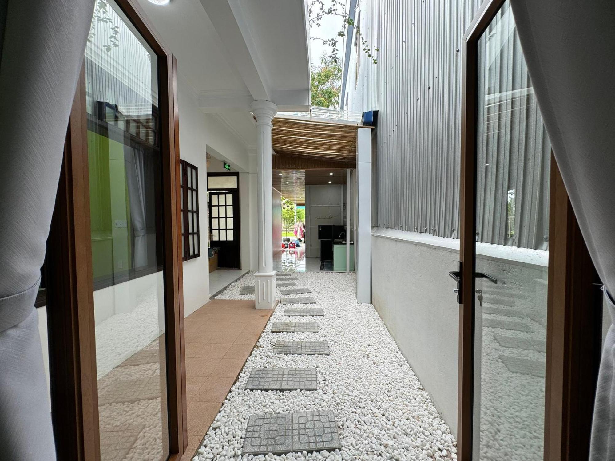 Mint Homestay Hue Exterior foto