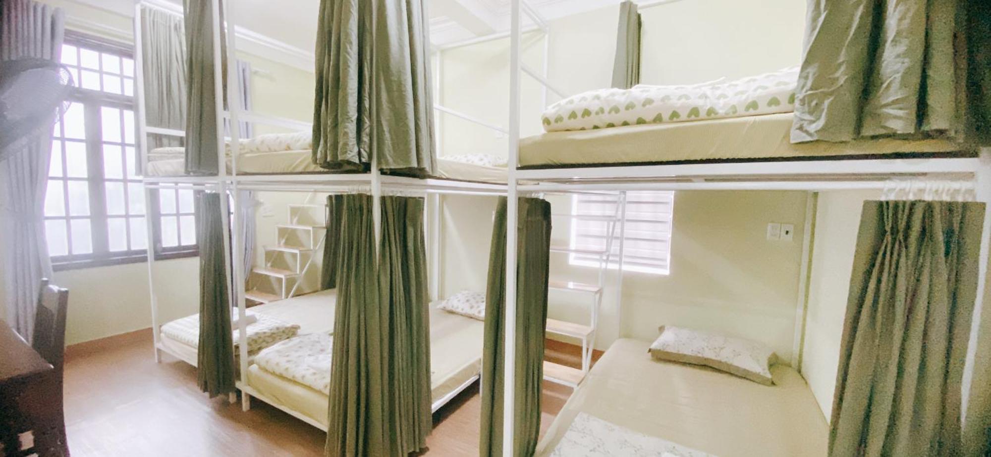 Mint Homestay Hue Exterior foto